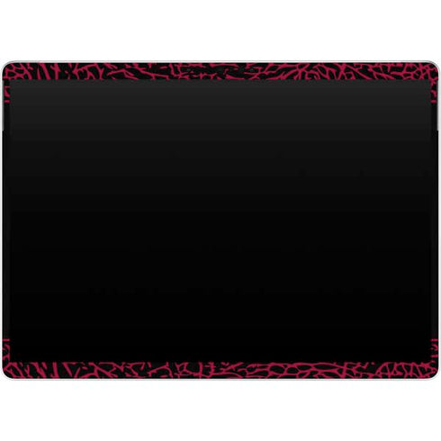 NBA Miami Heat Elephant Print Surface Pro 9 Skin