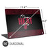 NBA Miami Heat Elephant Print Universal Laptop 14in (11.4 x 8.2in) Skin