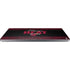 NBA Miami Heat Elephant Print Universal Laptop 15in (12.2 x 8.8in) Skin