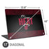 NBA Miami Heat Elephant Print Universal Laptop 17in (13.8 x 10in) Skin
