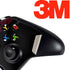 NBA Miami Heat Elephant Print Xbox One Controller Skin