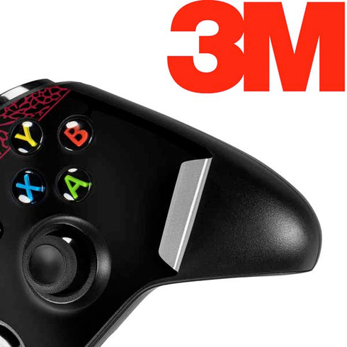 NBA Miami Heat Elephant Print Xbox One S All-Digital Edition Bundle Skin