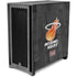 NBA Miami Heat Hardwood Classics Corsair 4000D Tempered Glass Mid-Tower ATX Case Skin