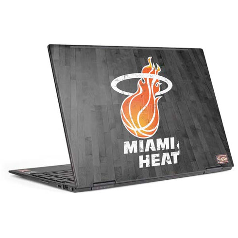 NBA Miami Heat Hardwood Classics HP Envy Skin