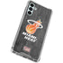 NBA Miami Heat Hardwood Classics Galaxy A13 5G Clear Case