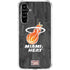 NBA Miami Heat Hardwood Classics Galaxy A54 5G Clear Case