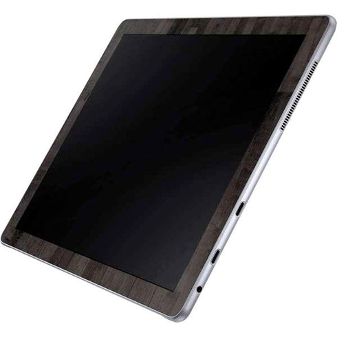 NBA Miami Heat Hardwood Classics Galaxy Book 12in Skin