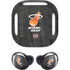 NBA Miami Heat Hardwood Classics Galaxy Buds Pro Skin