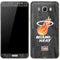 NBA Miami Heat Hardwood Classics Galaxy J7 Skin