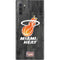 NBA Miami Heat Hardwood Classics Galaxy Note 10 Plus Skin