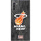 NBA Miami Heat Hardwood Classics Galaxy Note 10 Skin