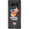 NBA Miami Heat Hardwood Classics Galaxy Note 8 Skin