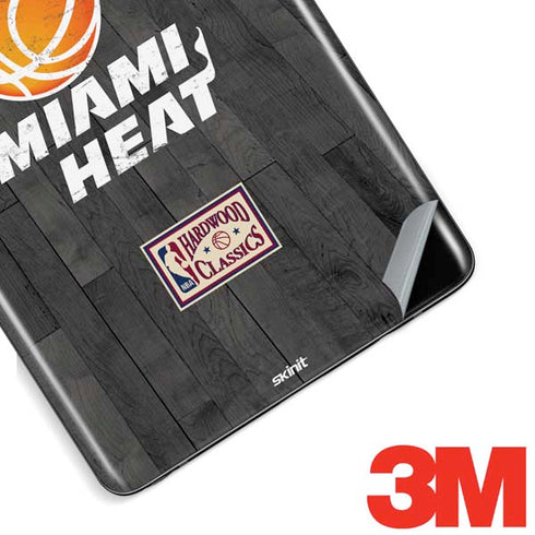 NBA Miami Heat Hardwood Classics Galaxy Note 8 Skin