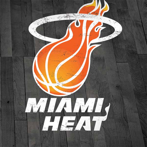 NBA Miami Heat Hardwood Classics Galaxy Note 8 Skin