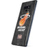 NBA Miami Heat Hardwood Classics Galaxy Note 9 Skin