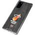 NBA Miami Heat Hardwood Classics Galaxy Note20 5G Clear Case