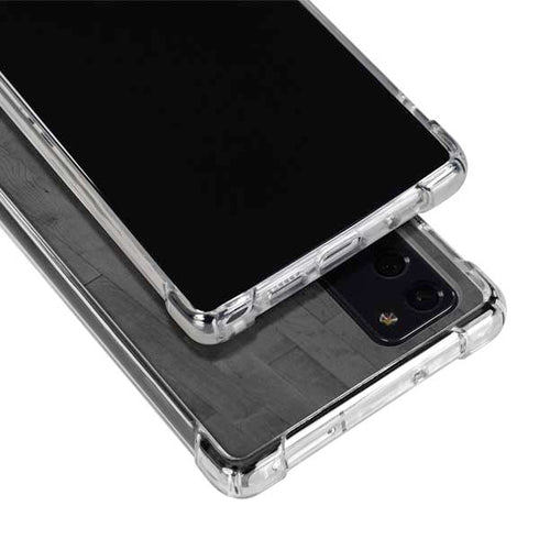 NBA Miami Heat Hardwood Classics Galaxy Note20 5G Clear Case