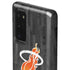 NBA Miami Heat Hardwood Classics Galaxy Note20 5G Pro Case