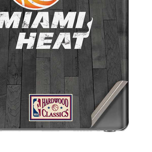NBA Miami Heat Hardwood Classics Galaxy Note20 5G Skin