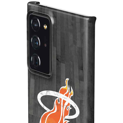 NBA Miami Heat Hardwood Classics Galaxy Note20 Ultra 5G Lite Case