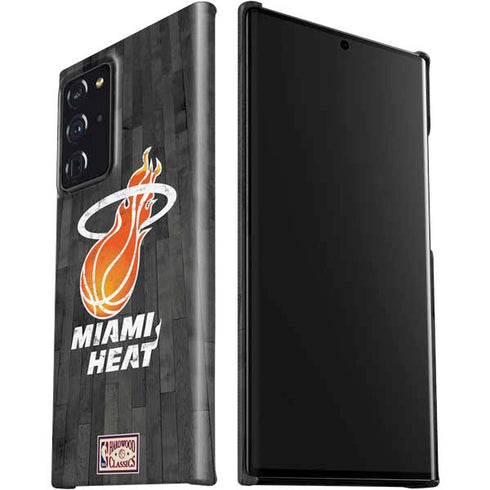 NBA Miami Heat Hardwood Classics Galaxy Note20 Ultra 5G Lite Case