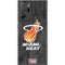 NBA Miami Heat Hardwood Classics Galaxy Note20 Ultra 5G Skin