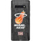 NBA Miami Heat Hardwood Classics Galaxy S10 Skin