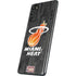 NBA Miami Heat Hardwood Classics Galaxy S20 Fan Edition Skin