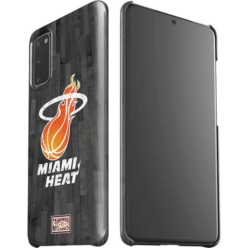 NBA Miami Heat Hardwood Classics Galaxy S20 Lite Case