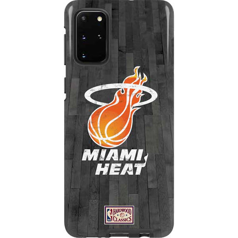 NBA Miami Heat Hardwood Classics Galaxy S20 Plus Pro Case