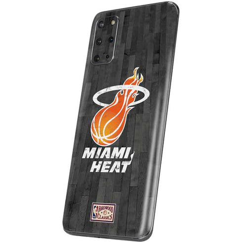 NBA Miami Heat Hardwood Classics Galaxy S20 Plus Skin