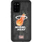 NBA Miami Heat Hardwood Classics Galaxy S20 Plus Waterproof Case