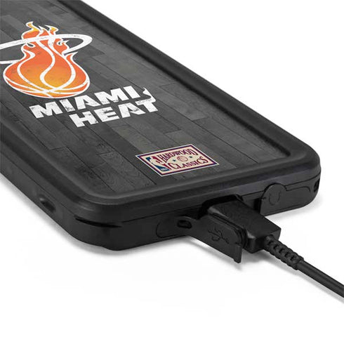 NBA Miami Heat Hardwood Classics Galaxy S20 Plus Waterproof Case