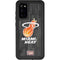NBA Miami Heat Hardwood Classics Galaxy S20 Waterproof Case