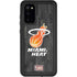 NBA Miami Heat Hardwood Classics Galaxy S20 Waterproof Case