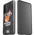 NBA Miami Heat Hardwood Classics Galaxy S21 FE Pro Case