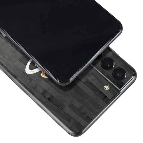NBA Miami Heat Hardwood Classics Galaxy S21 Plus 5G Skin