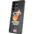 NBA Miami Heat Hardwood Classics Galaxy S21 Ultra 5G Skin