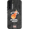 NBA Miami Heat Hardwood Classics Galaxy S22 Plus Pro Case