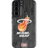 NBA Miami Heat Hardwood Classics Galaxy S22 Pro Case