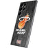 NBA Miami Heat Hardwood Classics Galaxy S22 Ultra Skin