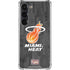NBA Miami Heat Hardwood Classics Galaxy S23 Clear Case