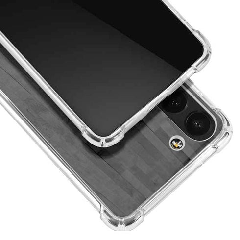 NBA Miami Heat Hardwood Classics Galaxy S23 Clear Case