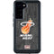 NBA Miami Heat Hardwood Classics Galaxy S23 Plus Waterproof Case
