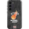 NBA Miami Heat Hardwood Classics Galaxy S23 Pro Case