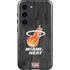 NBA Miami Heat Hardwood Classics Galaxy S23 Pro Case