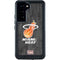 NBA Miami Heat Hardwood Classics Galaxy S23 Waterproof Case