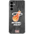 NBA Miami Heat Hardwood Classics Galaxy S24 Plus Clear Case