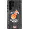 NBA Miami Heat Hardwood Classics Galaxy S24 Ultra Impact Case