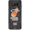NBA Miami Heat Hardwood Classics Galaxy S8 Plus Skin